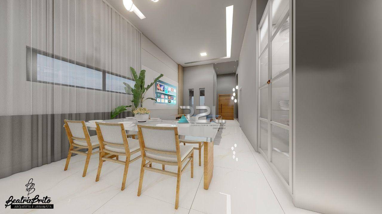 Casa à venda com 3 quartos, 160m² - Foto 6