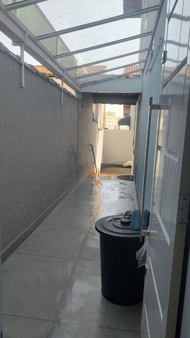 Sobrado à venda com 3 quartos, 200m² - Foto 42