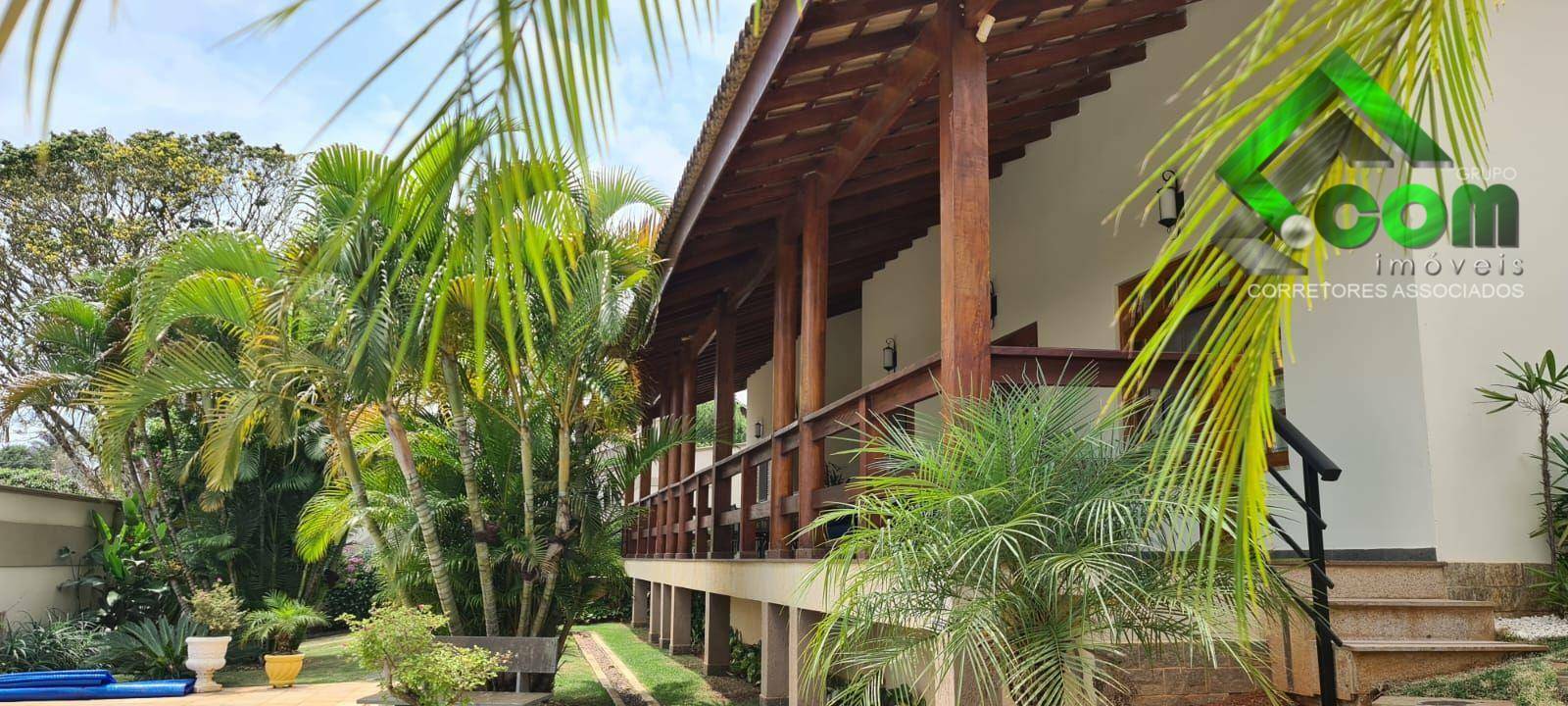 Casa à venda com 3 quartos, 385m² - Foto 5