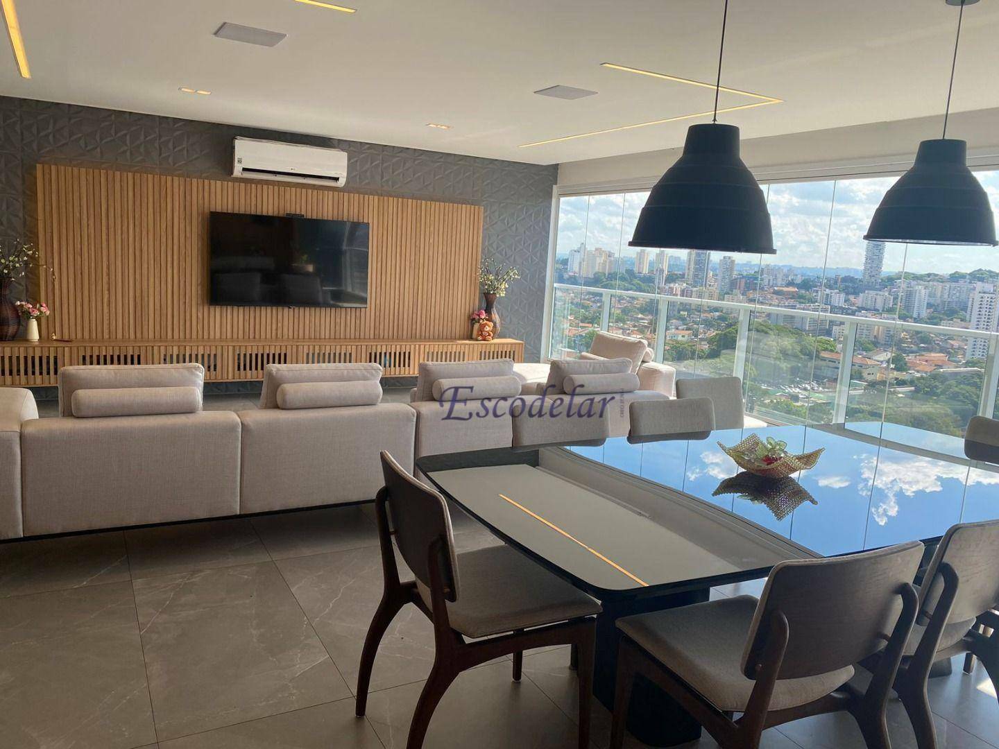 Cobertura à venda com 4 quartos, 337m² - Foto 6