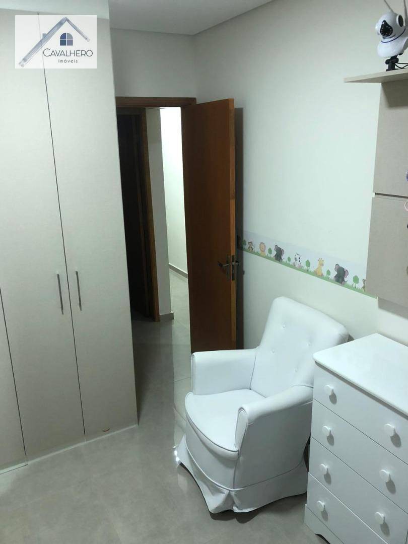 Apartamento à venda com 3 quartos, 80m² - Foto 9