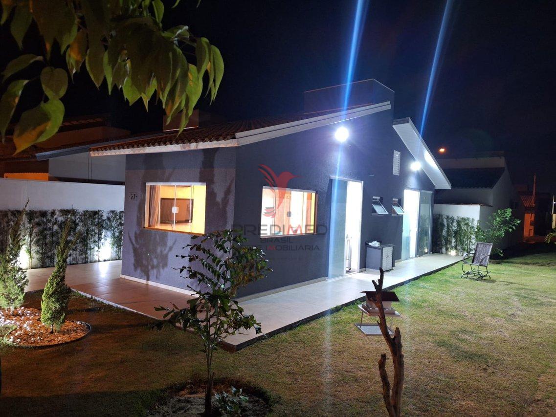 Casa de Condomínio à venda com 3 quartos, 130m² - Foto 2