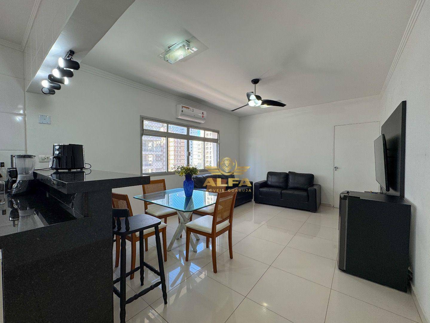 Apartamento à venda com 2 quartos, 80m² - Foto 3
