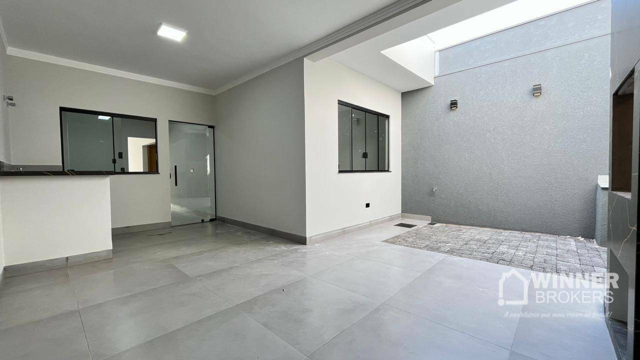 Casa à venda com 3 quartos, 112m² - Foto 2