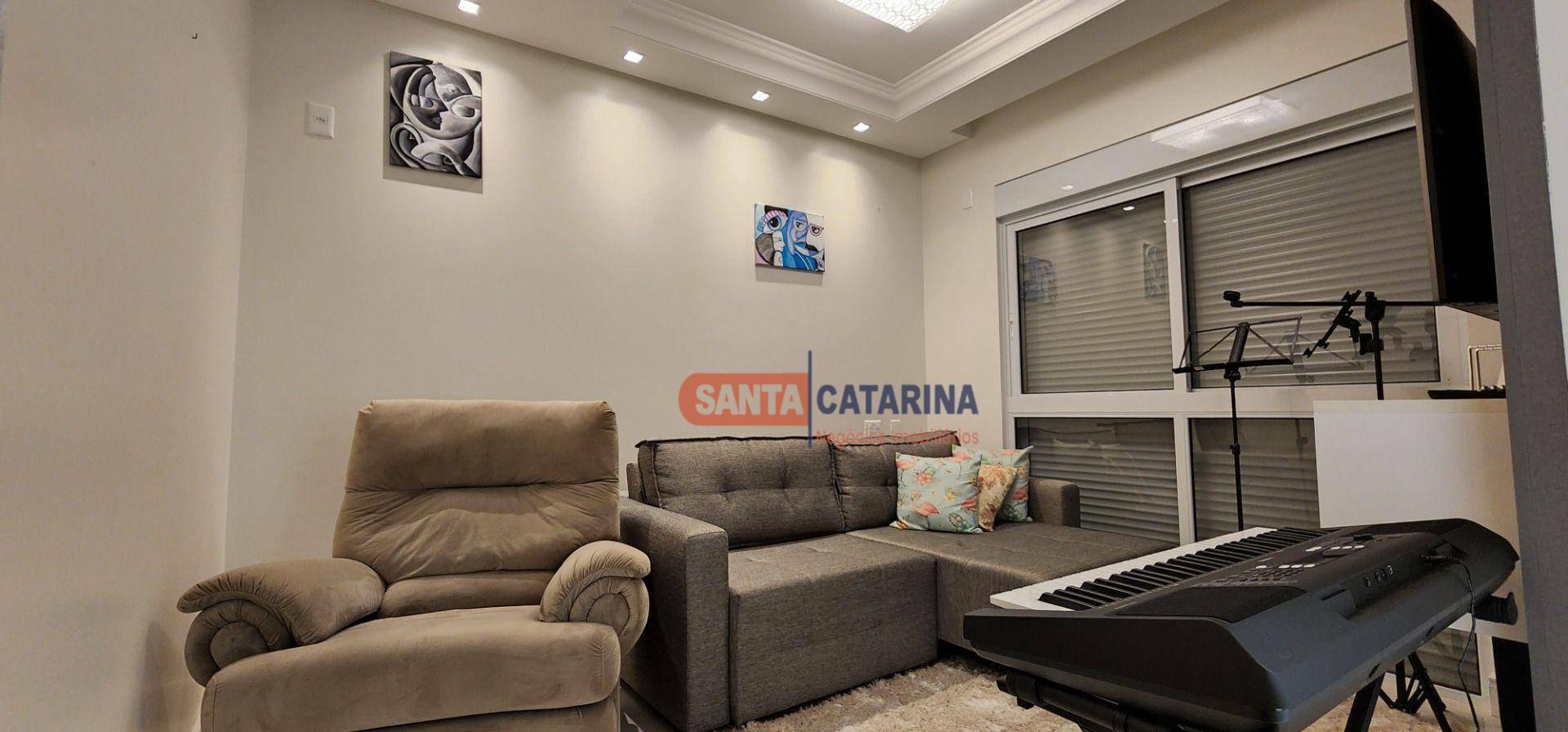 Apartamento à venda com 4 quartos, 167m² - Foto 8