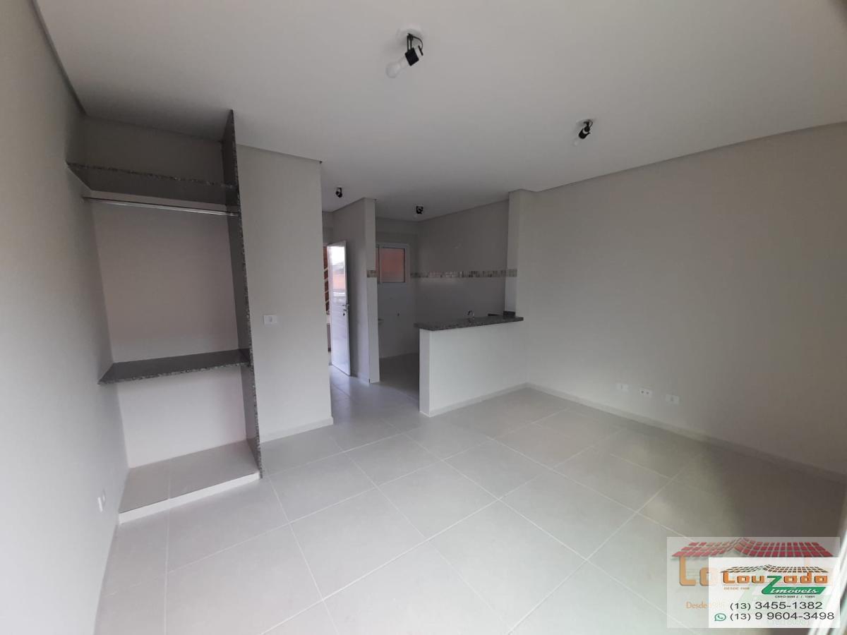 Apartamento para alugar com 1 quarto, 47m² - Foto 1