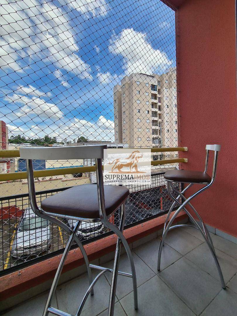 Apartamento à venda com 3 quartos, 82m² - Foto 13