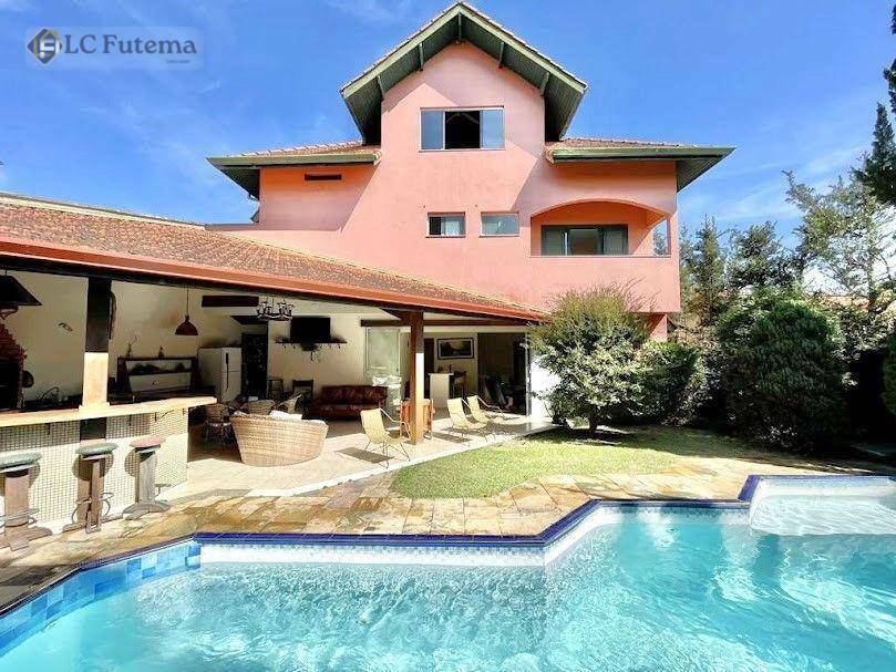 Casa de Condomínio à venda com 4 quartos, 407m² - Foto 51