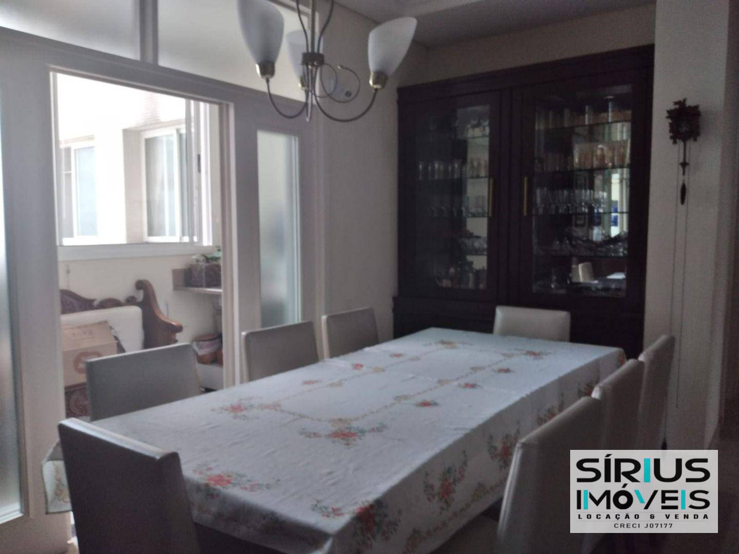 Apartamento à venda com 4 quartos, 227m² - Foto 8