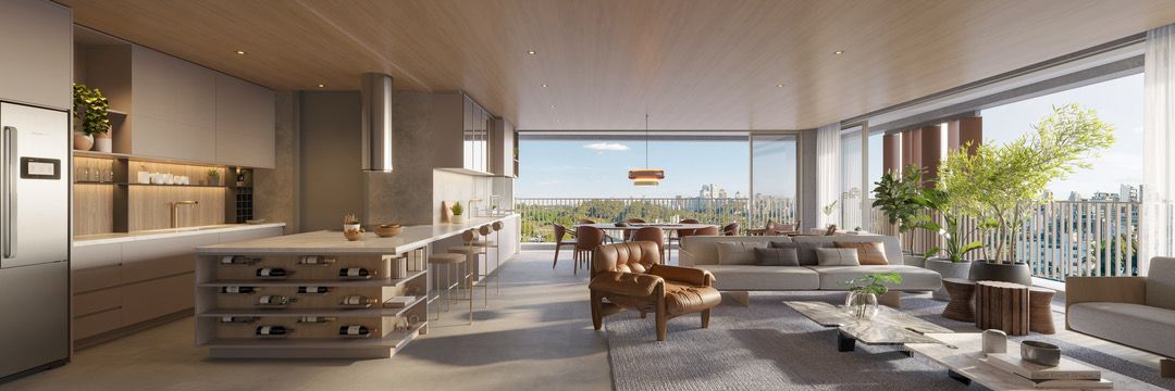 Apartamento à venda com 4 quartos, 520m² - Foto 9