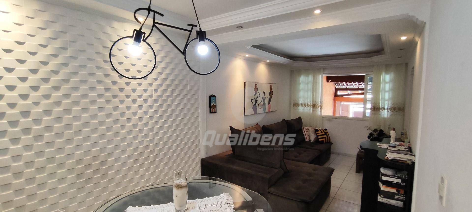 Sobrado à venda com 3 quartos, 100m² - Foto 2