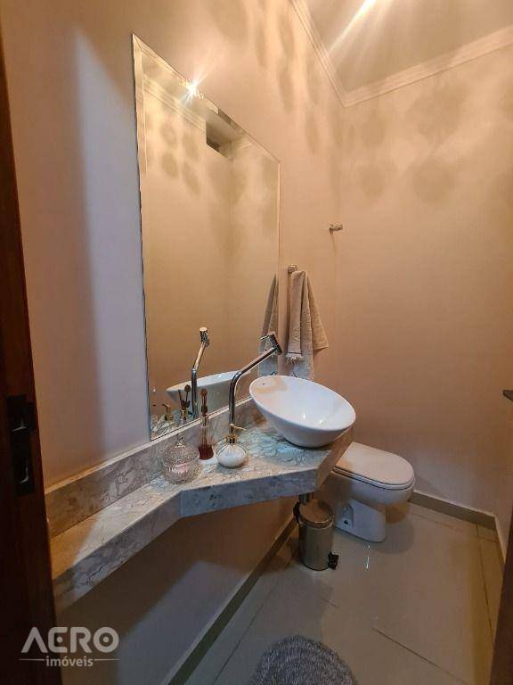 Apartamento à venda com 3 quartos, 140m² - Foto 11