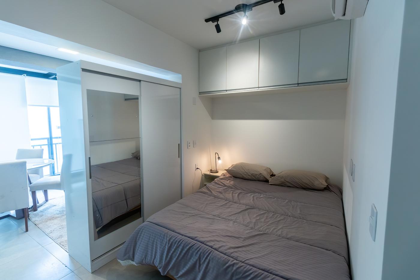 Apartamento para alugar com 1 quarto, 16m² - Foto 3