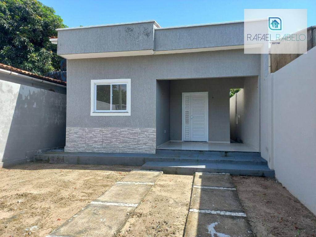 Casa de Condomínio à venda com 3 quartos, 75m² - Foto 1