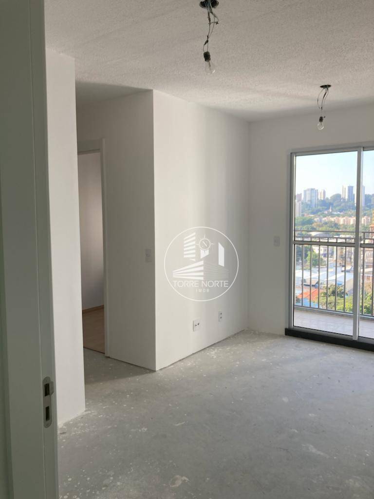 Apartamento à venda com 2 quartos, 46m² - Foto 1