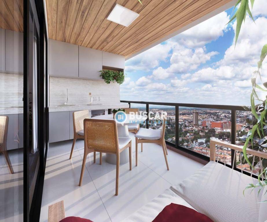 Apartamento à venda com 3 quartos, 121m² - Foto 3