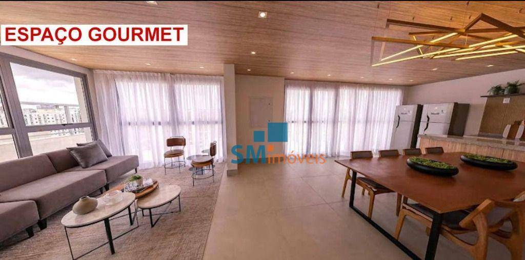 Apartamento para alugar com 1 quarto, 31m² - Foto 17