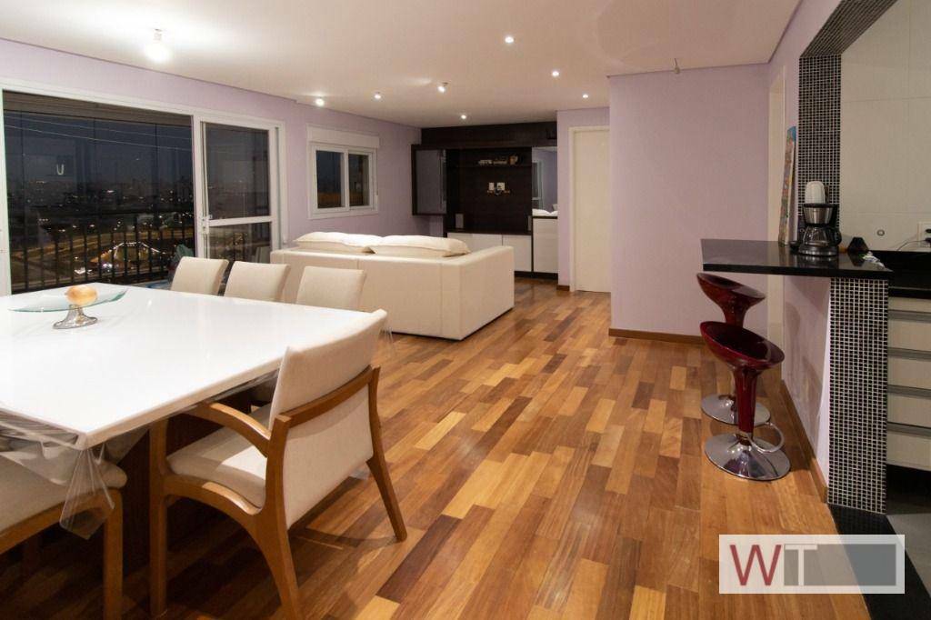Apartamento para alugar com 3 quartos, 110m² - Foto 3