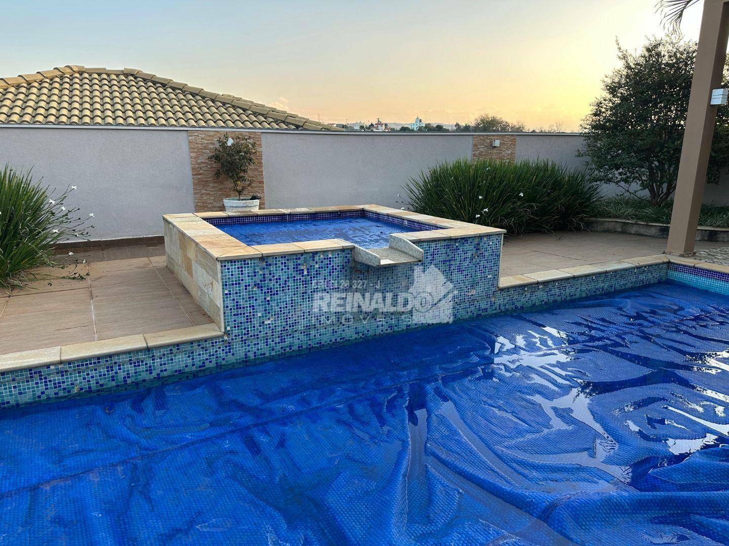 Casa de Condomínio à venda e aluguel com 4 quartos, 408m² - Foto 21