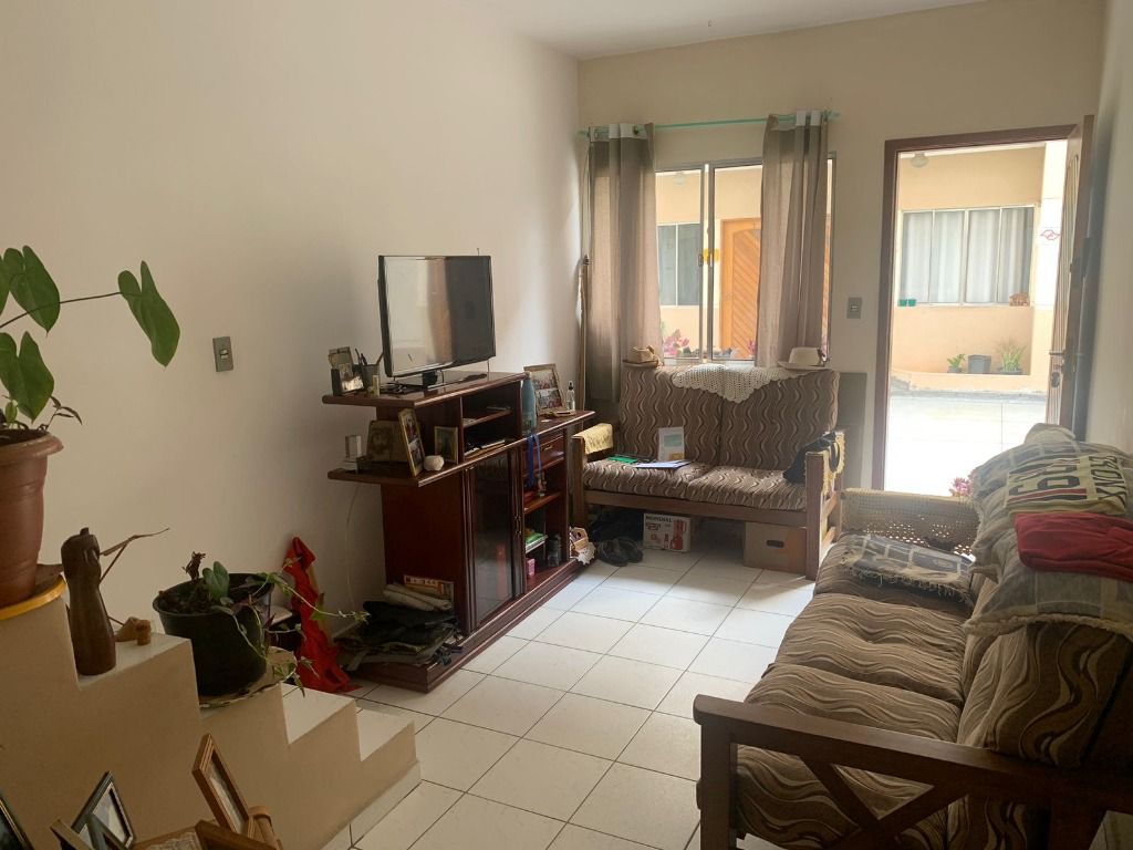 Sobrado à venda com 2 quartos, 107m² - Foto 1