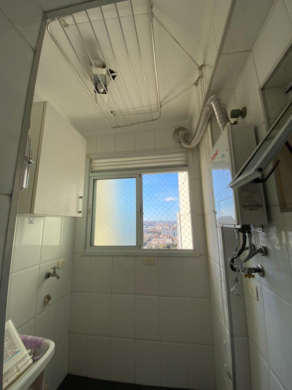 Apartamento à venda com 2 quartos, 56m² - Foto 6