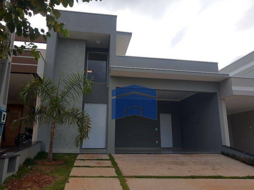 Casa de Condomínio à venda com 3 quartos, 152m² - Foto 1