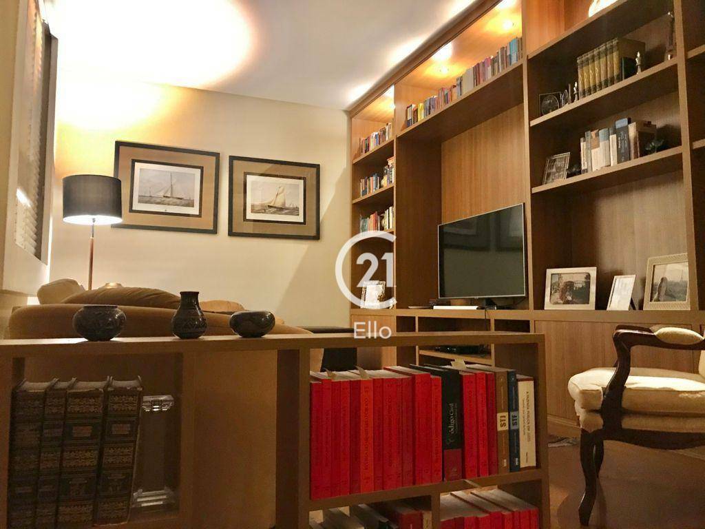 Apartamento à venda com 4 quartos, 348m² - Foto 5