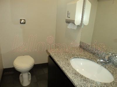 Conjunto Comercial-Sala para alugar, 60m² - Foto 11