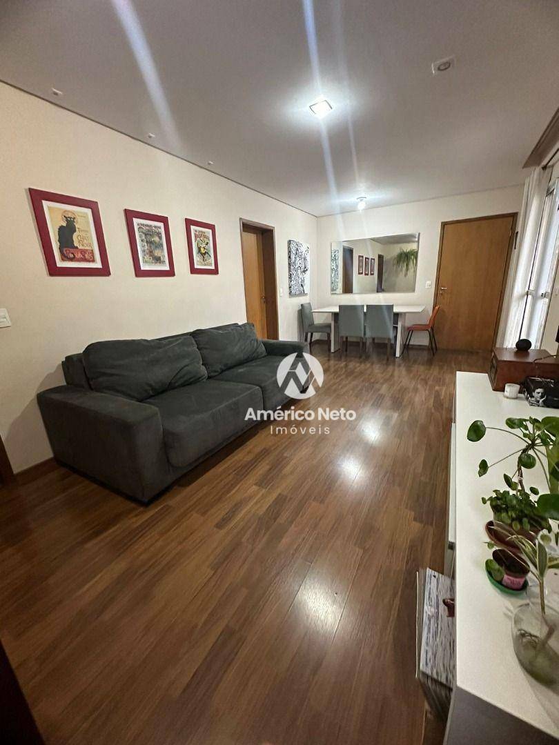 Apartamento para alugar com 3 quartos, 100m² - Foto 3