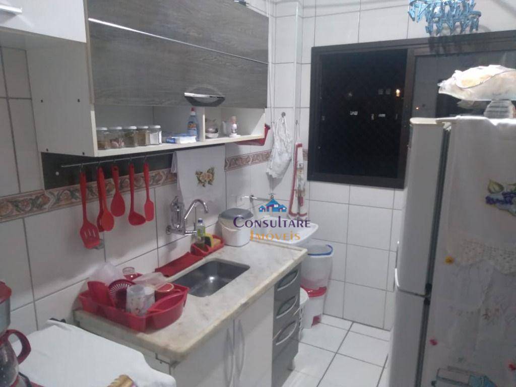 Apartamento à venda com 1 quarto, 37m² - Foto 16