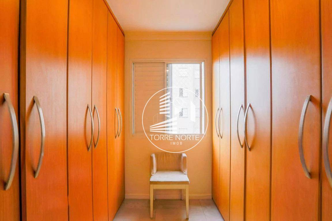 Apartamento à venda com 3 quartos, 64m² - Foto 7