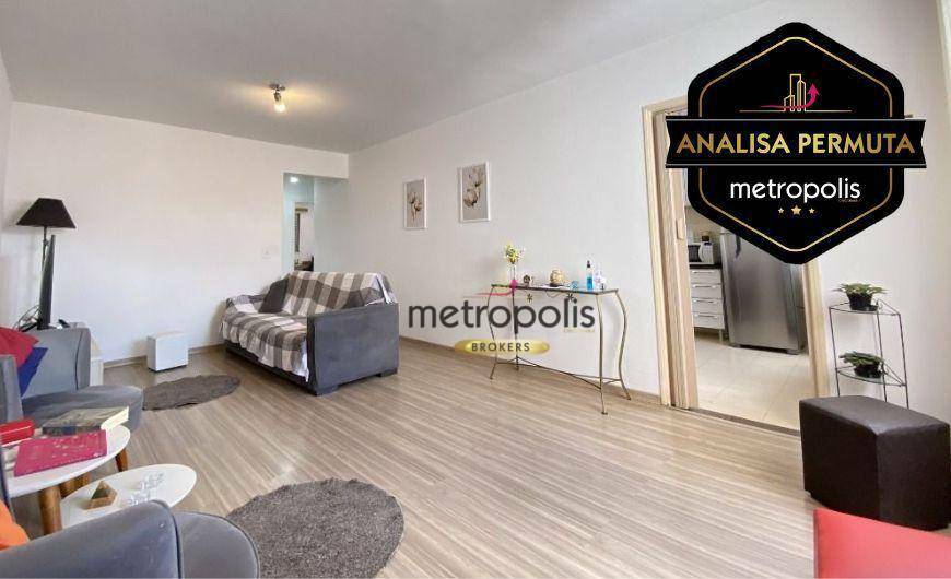 Apartamento à venda com 3 quartos, 84m² - Foto 1