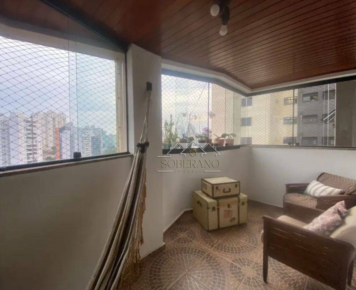 Apartamento à venda com 3 quartos, 132m² - Foto 9