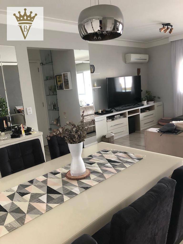 Apartamento à venda com 3 quartos, 129m² - Foto 14