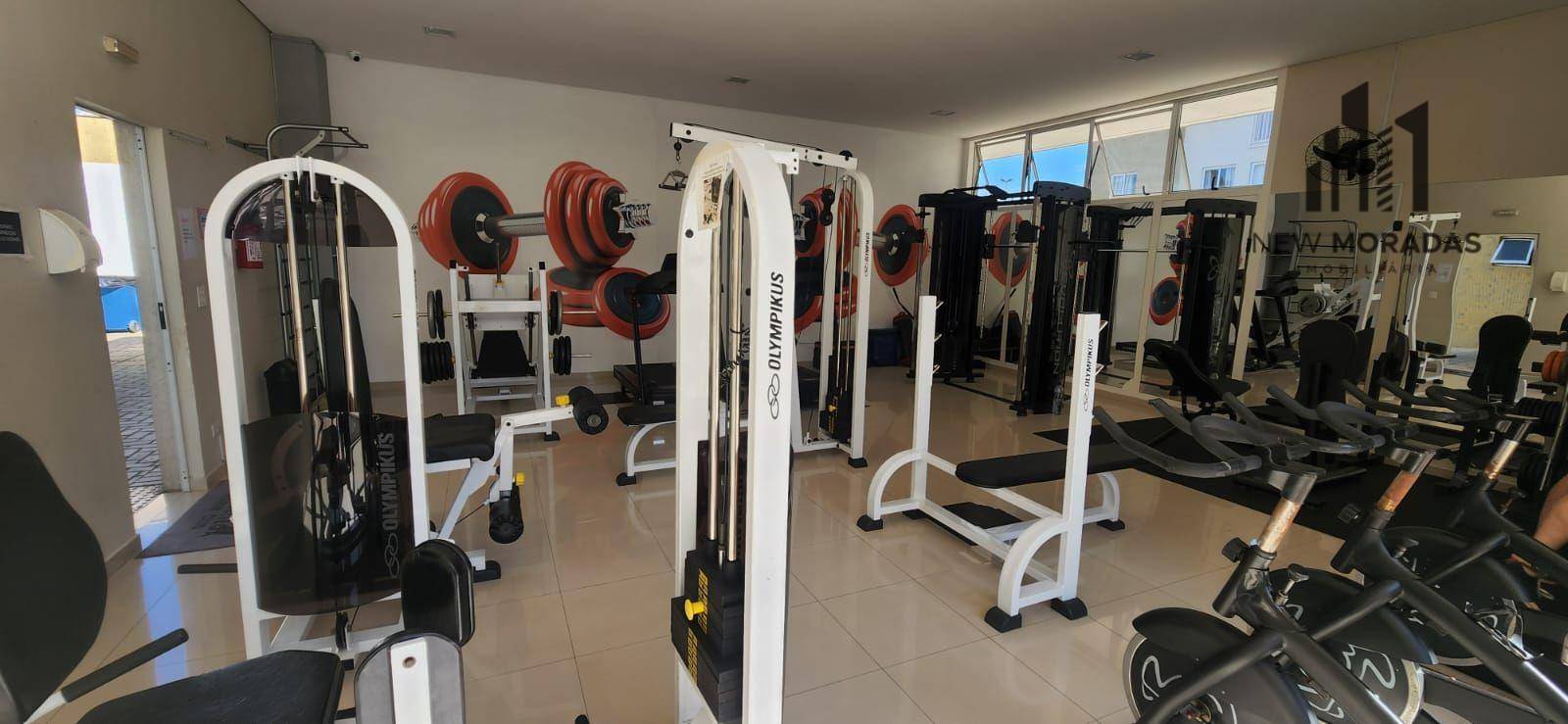 Apartamento à venda com 3 quartos, 61m² - Foto 21