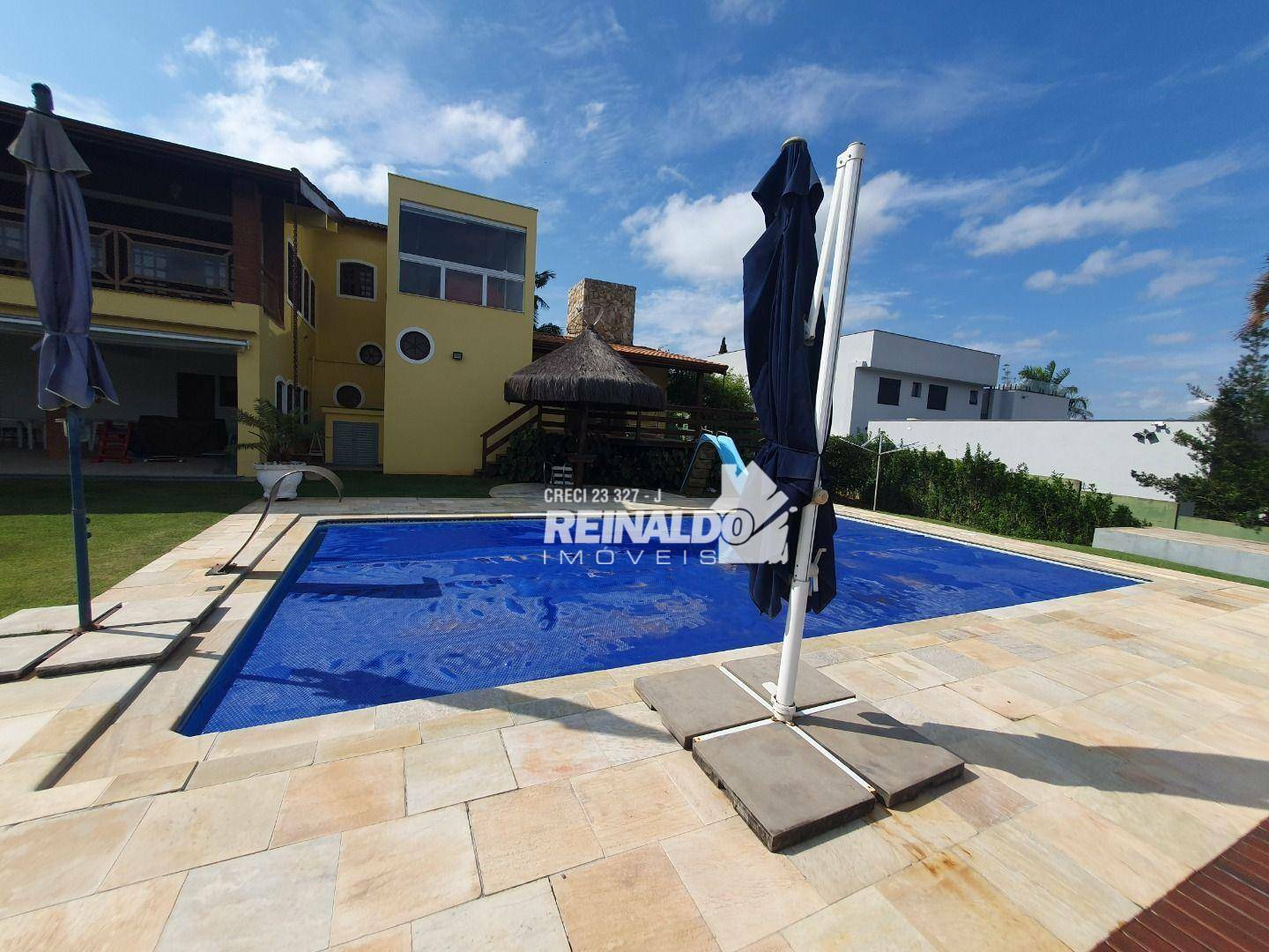 Casa de Condomínio à venda com 4 quartos, 353m² - Foto 34