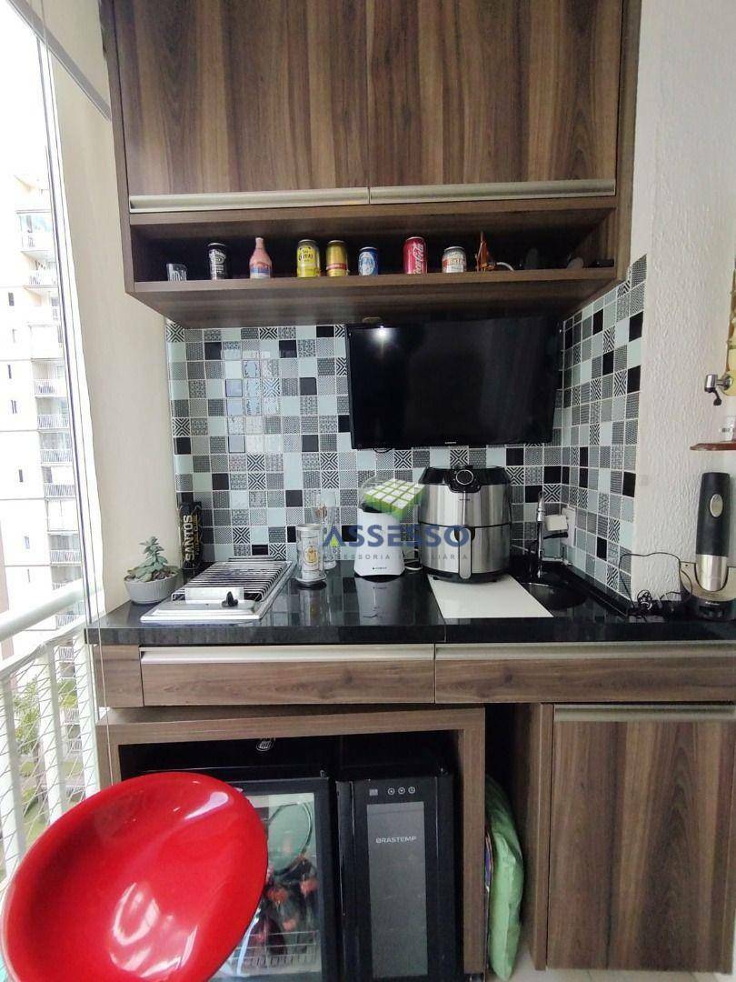 Apartamento à venda com 2 quartos, 64m² - Foto 5