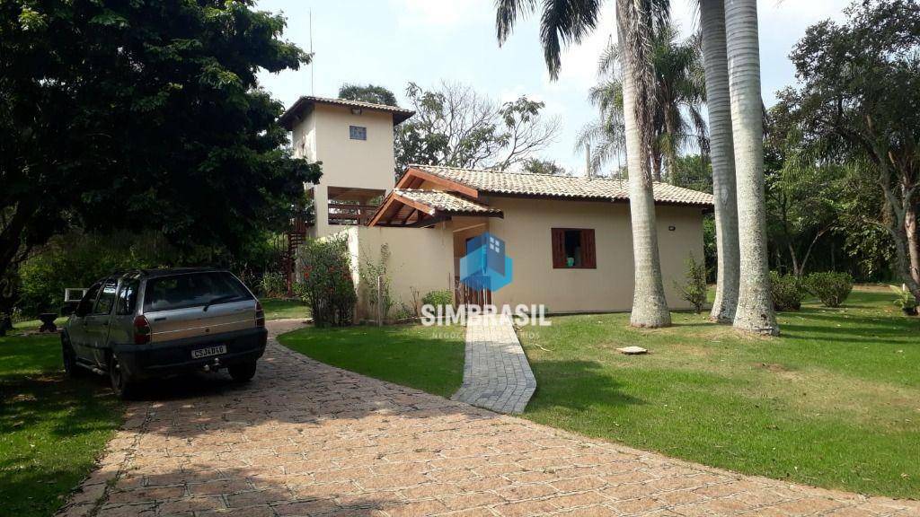 Sítio à venda com 4 quartos, 530m² - Foto 4