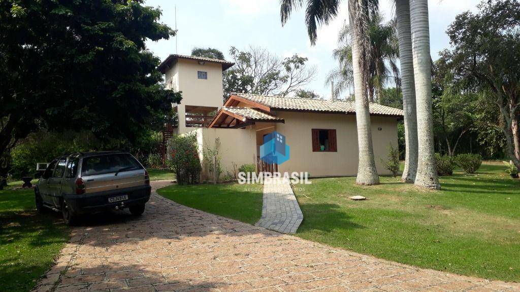 Chácara à venda com 4 quartos, 530m² - Foto 4