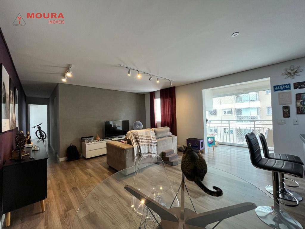 Apartamento à venda com 3 quartos, 83m² - Foto 4