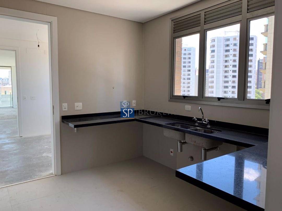 Apartamento à venda com 4 quartos, 340m² - Foto 4