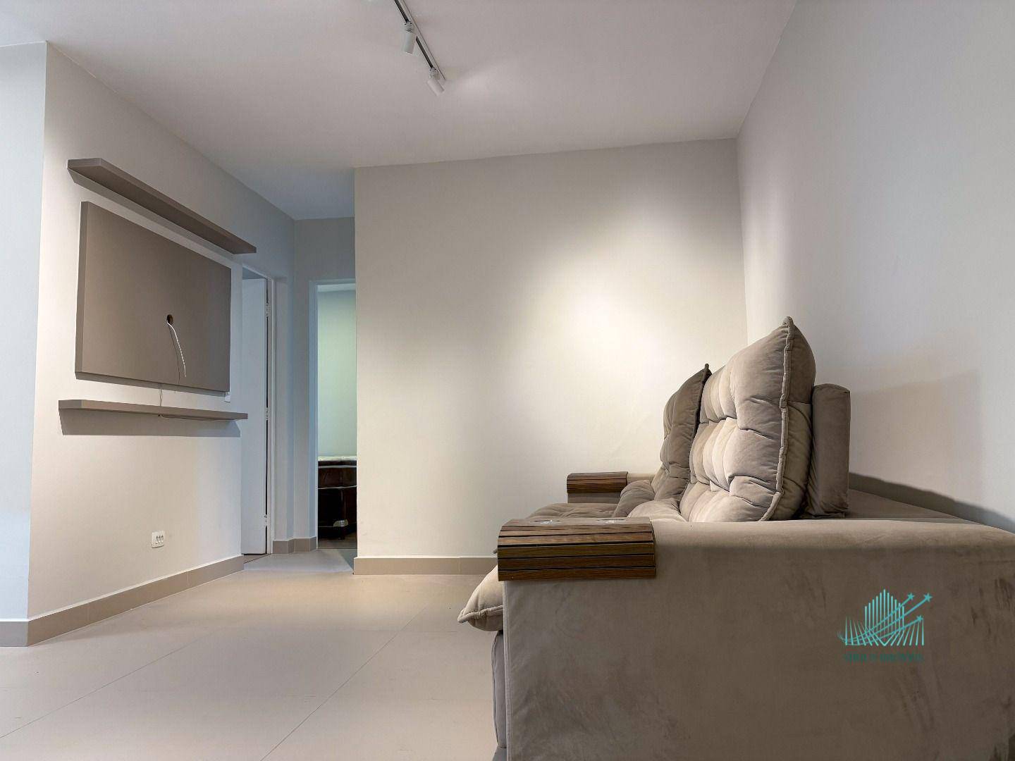 Apartamento para alugar com 2 quartos, 53m² - Foto 5