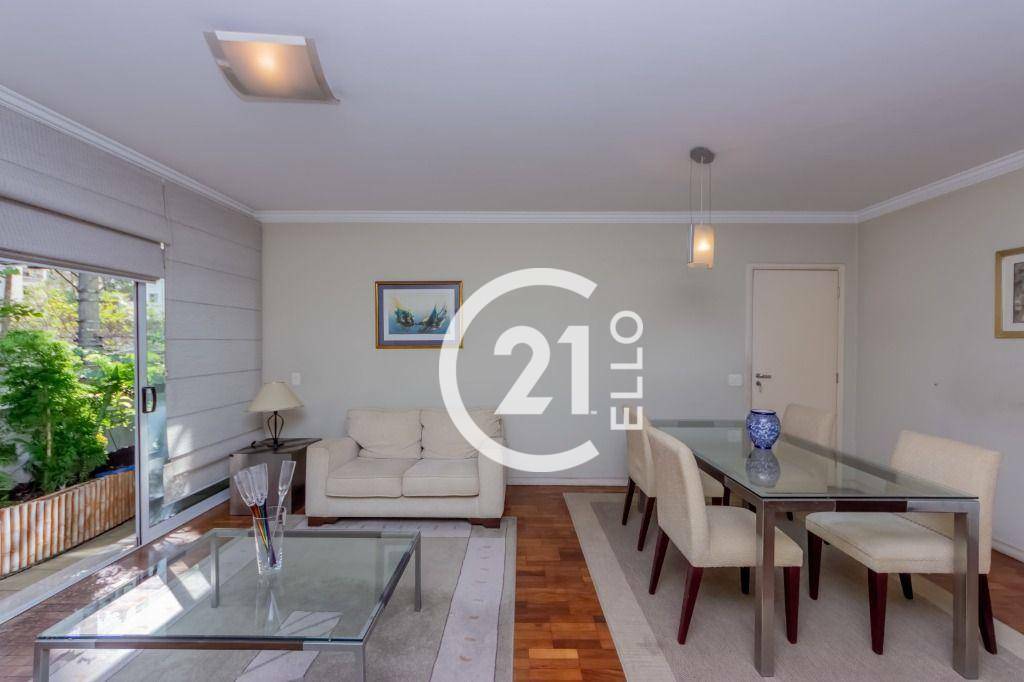 Apartamento à venda com 2 quartos, 108m² - Foto 2