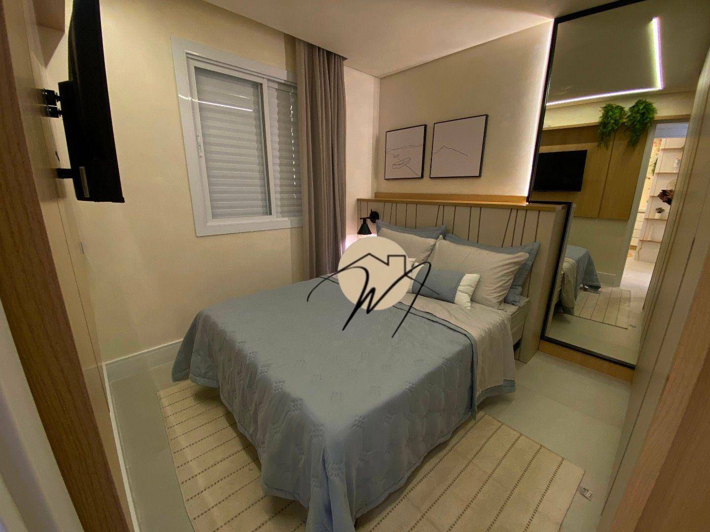 Apartamento, 2 quartos, 53 m² - Foto 11