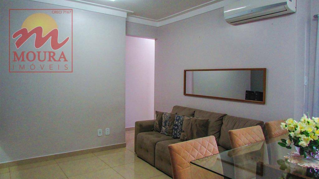 Apartamento à venda com 3 quartos, 93m² - Foto 3