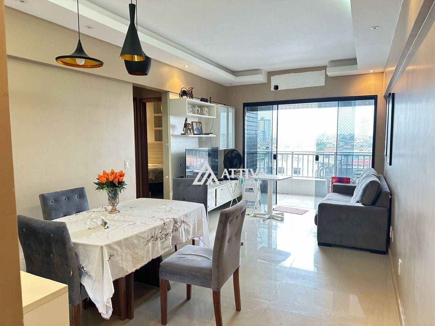 Apartamento, 2 quartos, 70 m² - Foto 1