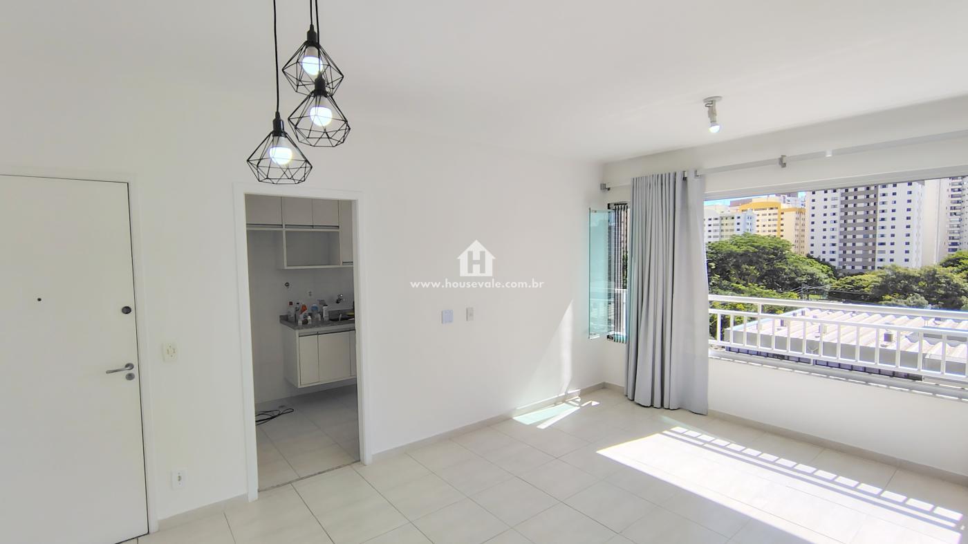 Apartamento para alugar com 2 quartos, 84m² - Foto 2