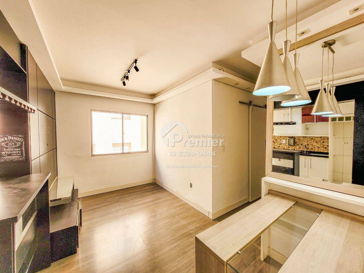 Apartamento à venda e aluguel com 2 quartos, 51m² - Foto 1