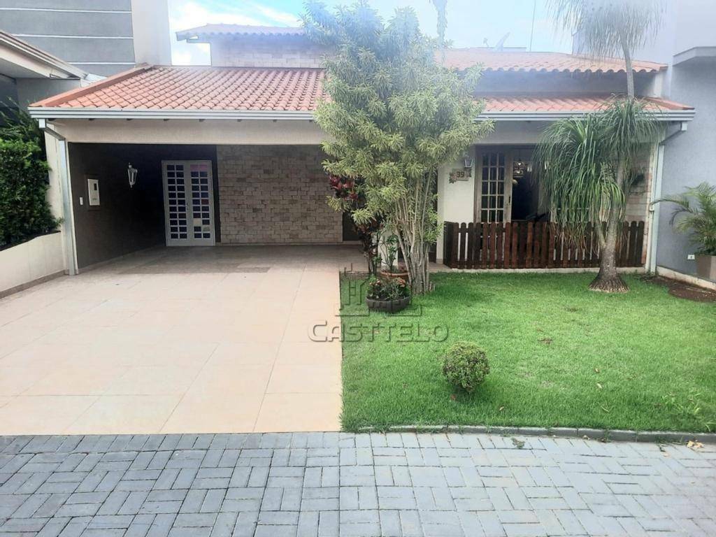 Casa de Condomínio, 3 quartos - Foto 1