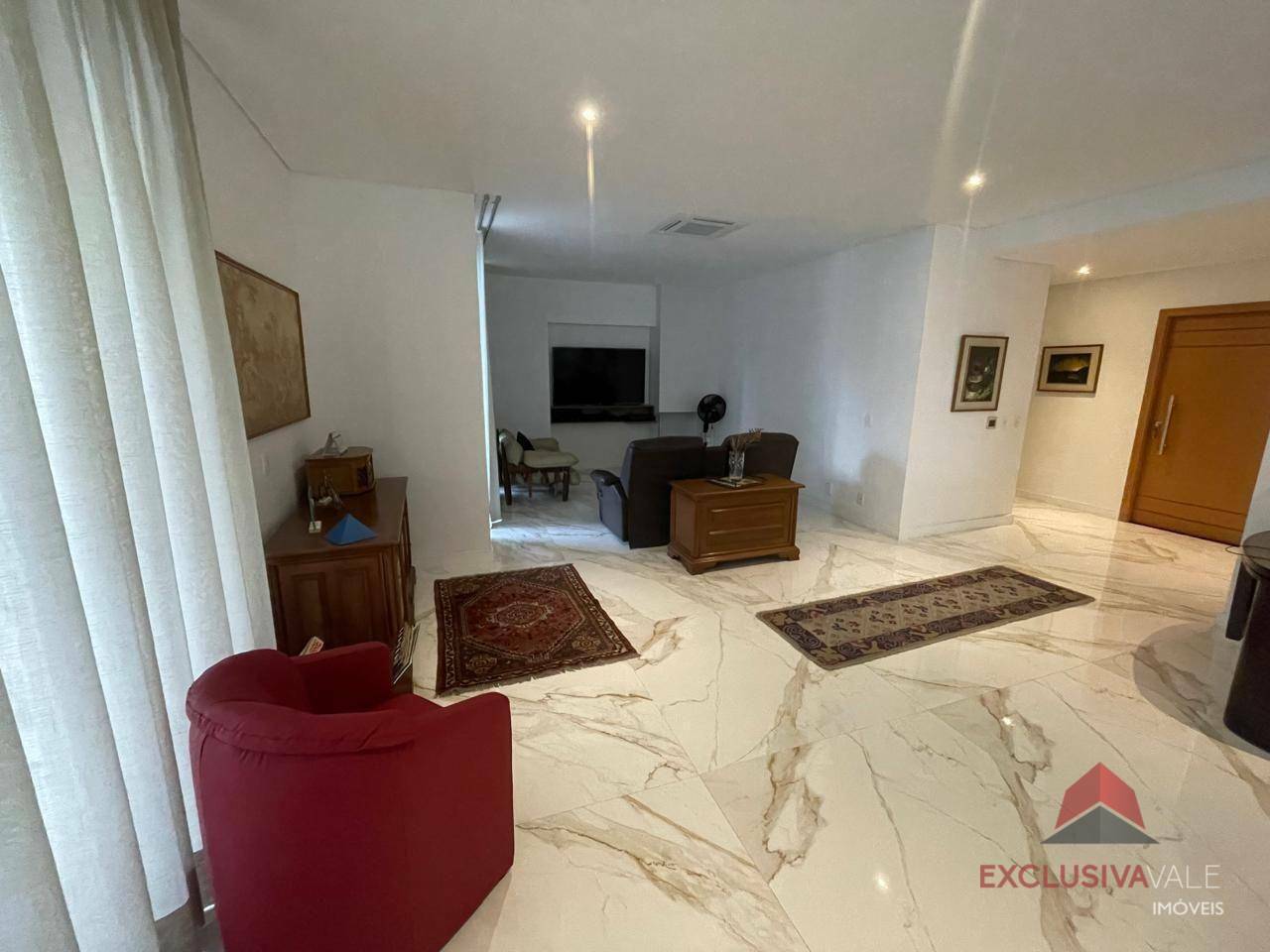 Apartamento à venda e aluguel com 4 quartos, 410m² - Foto 6